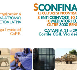 Sconfinamenti – Le culture si incontrano al cinema