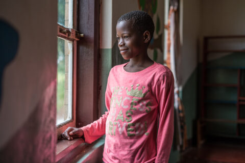 TANZANIA-Centro di accoglienza per bambini” Sisi ni Kesho – Noi siamo il futuro”