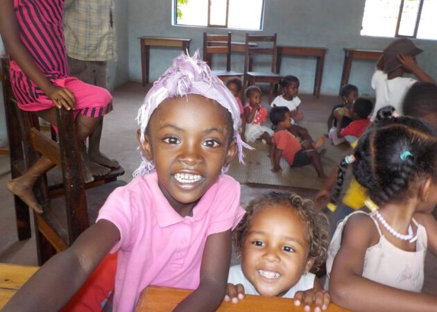 Nous recherchons un chef de projet pour le centre polyvalent “Mangafaly”!