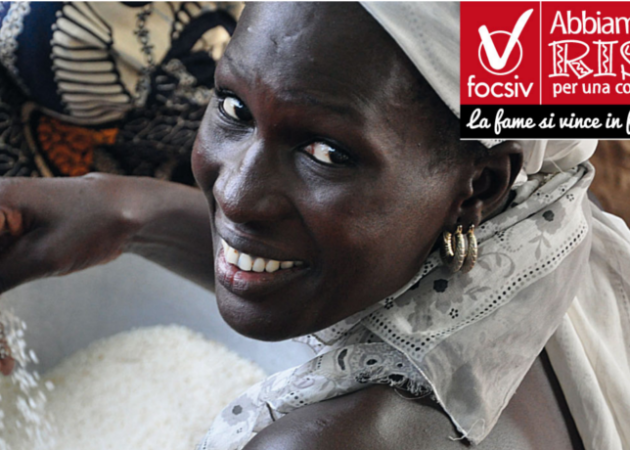 Abbiamo Riso per una cosa seria 2015, pubblicato il rendiconto