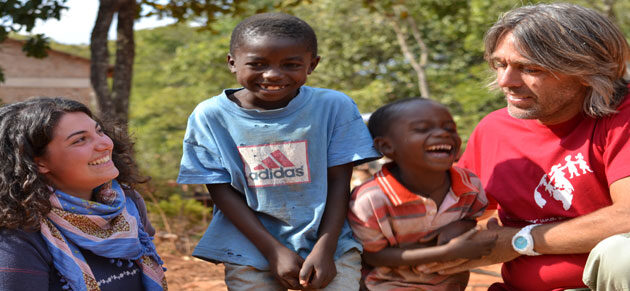 Campi di volontariato in Tanzania 2015