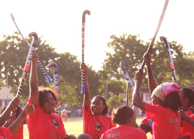 Crowdfunding Hockey Tanzania