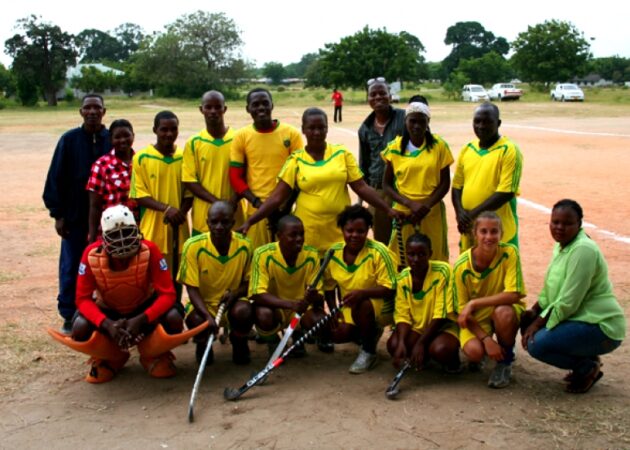 Campo di lavoro Hockey su prato in Tanzania