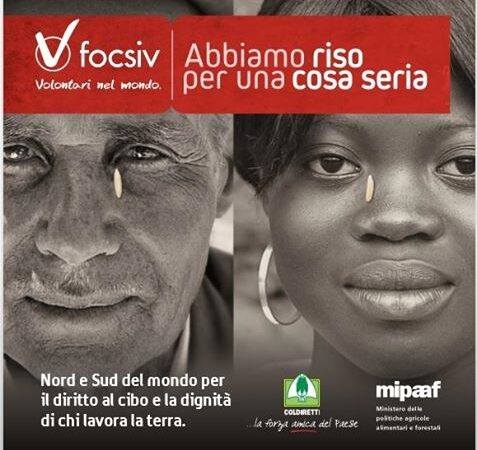 Abbiamo Riso… Per una cosa seria