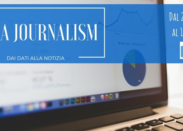 Dai dati alla notizia: corso su data journalism di Ong 2.0