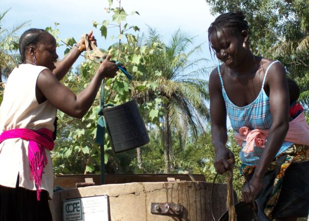 Campo di lavoro Guinea Bissau 2017