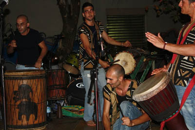 Con il «Tam tam» la musica fa integrazione