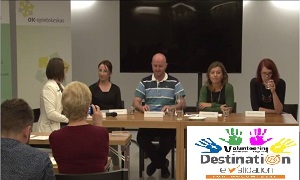 Volunteering Validation Highway, meeting finale a Helsinki