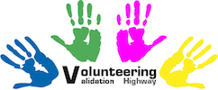 Volunteering Validation Highway, meeting in Romania