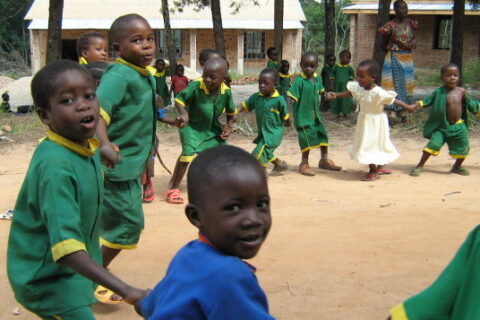 TANZANIA – Chekechea di Nambehe