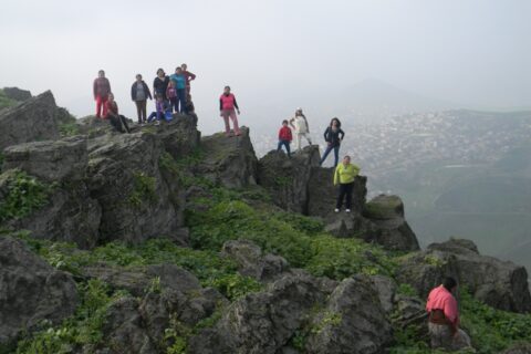 Yachay Wasi – Against degradation in Lima’s peripheries