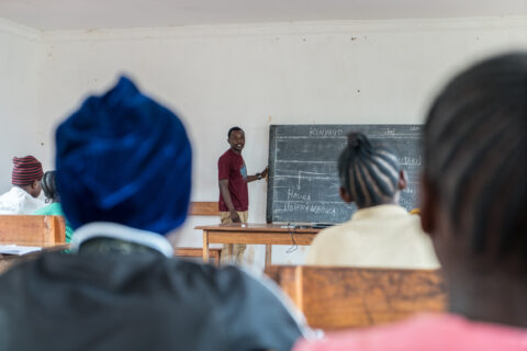 Tanzania-Progetto Asante “Agricoltura e sicurezza alimentare nel distretto di Namtumbo”