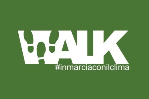ITALIA-In marcia con il clima, Giovani e autorità locali contro il cambiamento climatico