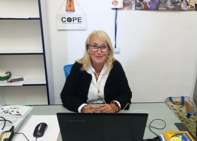 PREMIO DEL VOLONTARIATO A RENATA CARDì