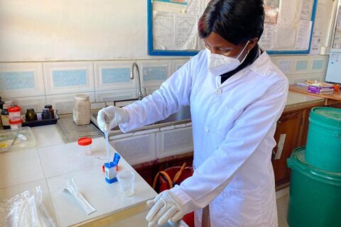 Tanzania- Il centro di salute rurale-Ospedale di Nyololo