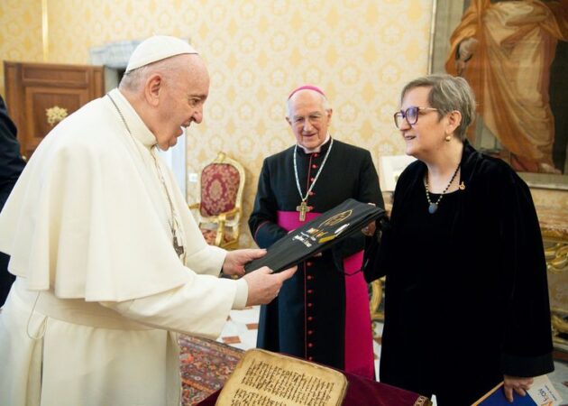 Il Papa in Iraq per una vera missione di pace