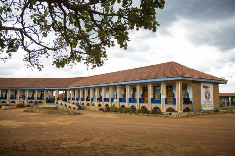 Tanzania- Il centro di salute rurale-Ospedale di Nyololo