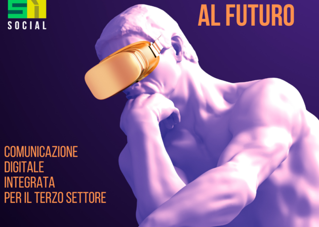 No profit Si Social – Comunicazione digitale integrata per il Terzo Settore