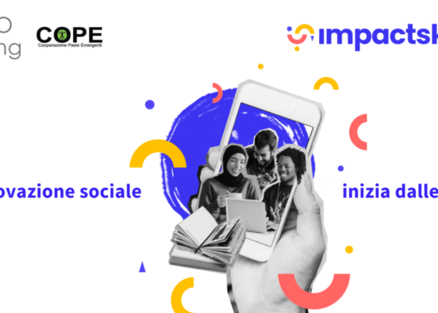 E’ nata ImpactSkills!