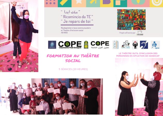 Vacancy progetto Tunisia